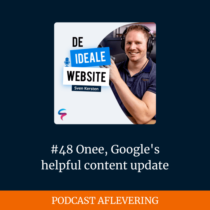 #48 Onee, Google&#8217;s helpful content update